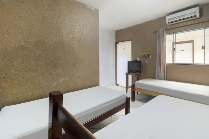 Imagen de la habitación del Hotel Santa F&eacute;, Goiania. Foto 7