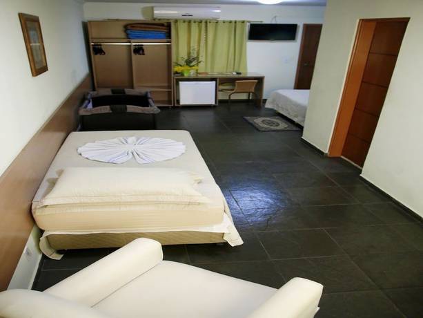 Imagen de la habitación del Hotel Santa F&eacute;, Itupeva. Foto 3