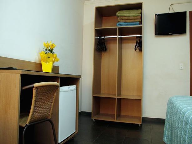 Imagen de la habitación del Hotel Santa F&eacute;, Itupeva. Foto 4