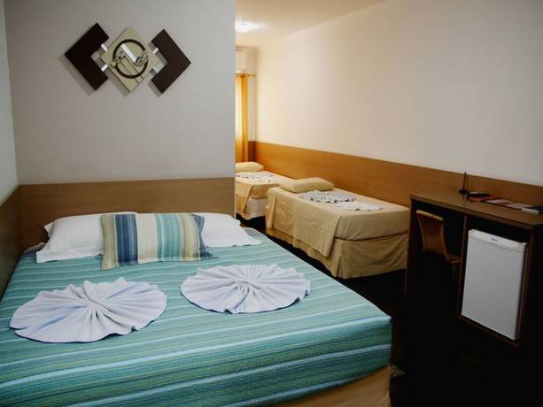 Imagen general del Hotel Santa Fé, Itupeva. Foto 1