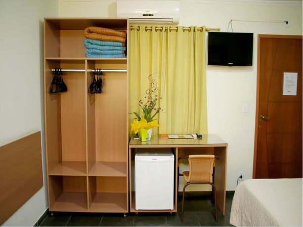 Imagen de la habitación del Hotel Santa F&eacute;, Itupeva. Foto 14