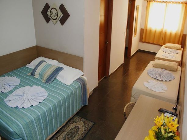 Imagen de la habitación del Hotel Santa F&eacute;, Itupeva. Foto 18