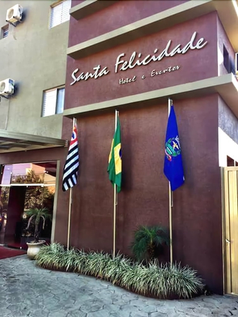 Imagen general del Hotel Santa Felicidade. Foto 1