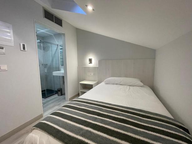 Imagen de la habitación del Hotel Santa Filomena. Foto 3