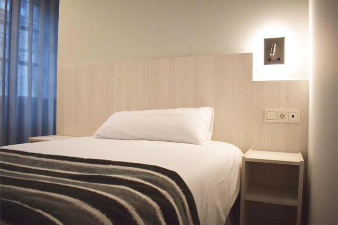 Imagen de la habitación del Hotel Santa Filomena. Foto 4