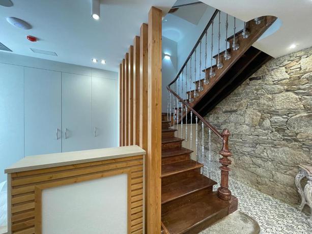 Imagen de los interiores del Hotel Santa Filomena. Foto 6