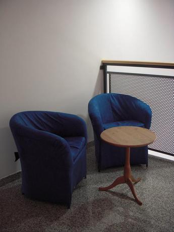 Imagen de la habitación del Hotel Santa Giulia. Foto 2