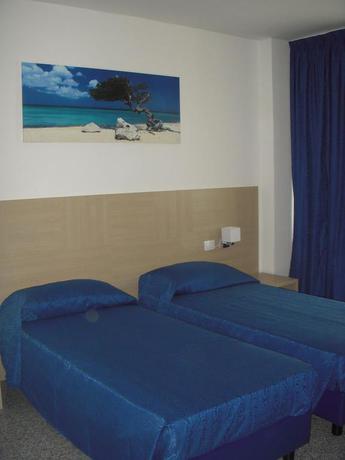 Imagen de la habitación del Hotel Santa Giulia. Foto 3