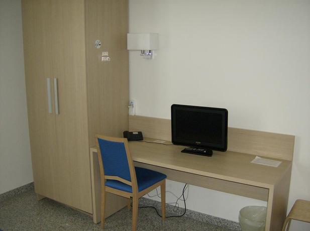 Imagen de la habitación del Hotel Santa Giulia. Foto 5