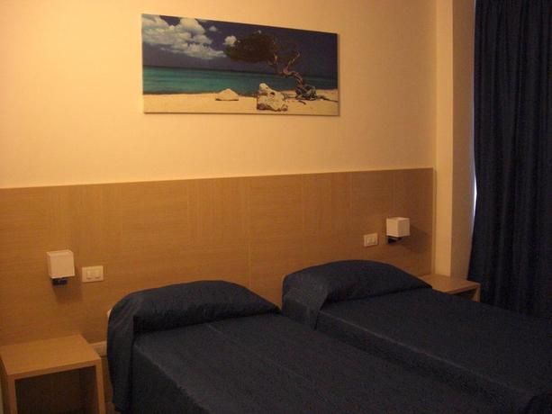 Imagen de la habitación del Hotel Santa Giulia. Foto 6
