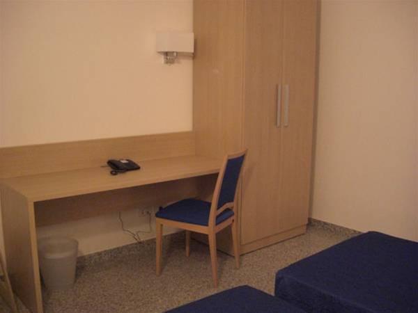 Imagen de la habitación del Hotel Santa Giulia. Foto 8