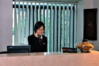 Imagen de los interiores del Hotel Santa Grand Aljunied. Foto 6