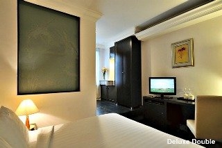 Imagen de la habitación del Hotel Santa Grand Aljunied. Foto 3