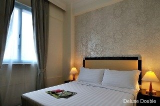 Imagen de la habitación del Hotel Santa Grand Aljunied. Foto 4
