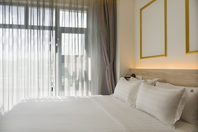 Imagen de la habitación del Hotel Santa Grand Classic Chinatown. Foto 7