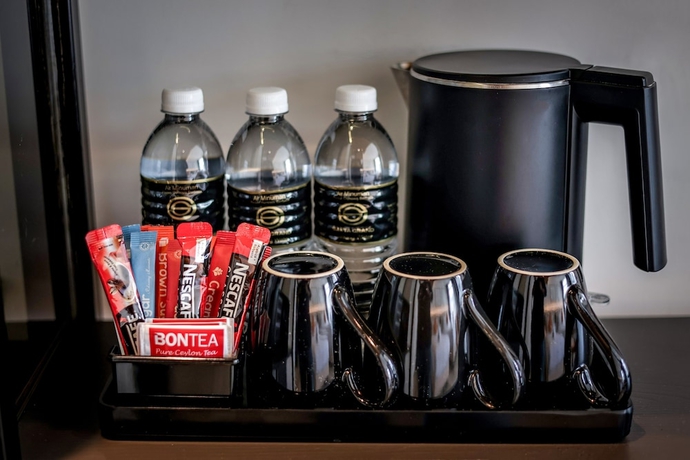 Imagen de la habitación del Hotel Santa Grand Classic Chinatown. Foto 11