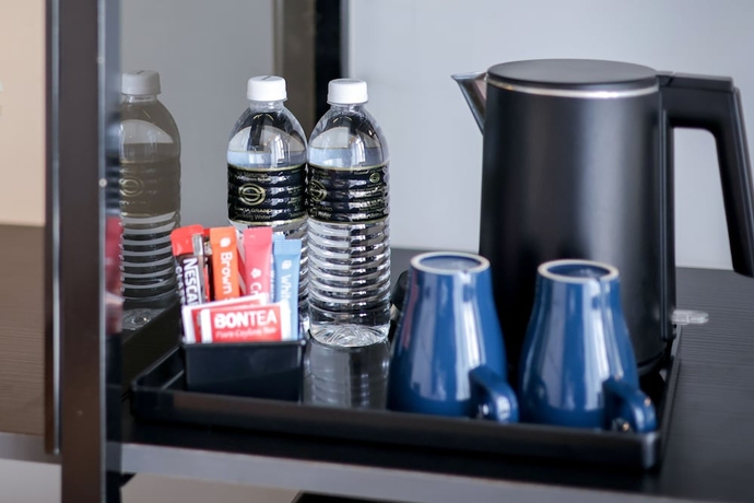 Imagen de la habitación del Hotel Santa Grand Classic Chinatown. Foto 12