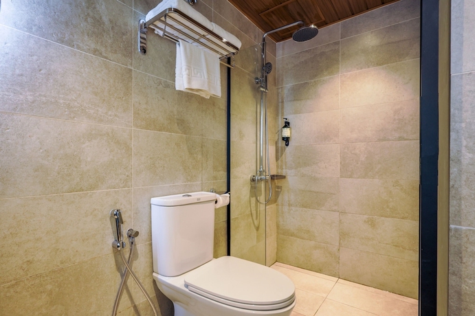 Imagen de la habitación del Hotel Santa Grand Classic Chinatown. Foto 14