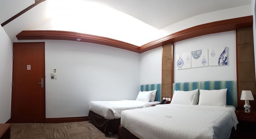 Imagen de la habitación del Hotel Santa Grand East Coast. Foto 3