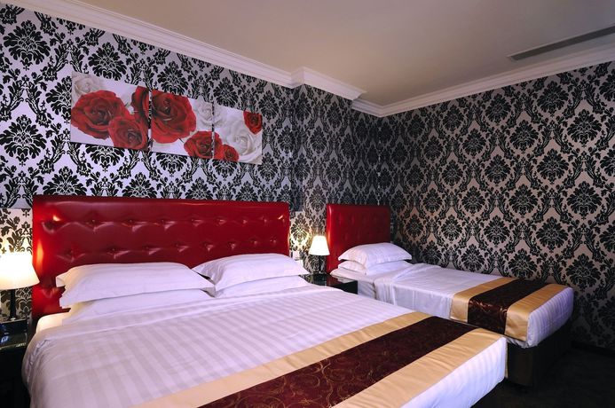 Imagen de la habitación del Hotel Santa Grand East Coast. Foto 4