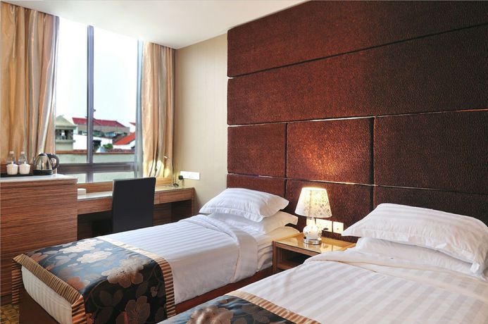 Imagen de la habitación del Hotel Santa Grand East Coast. Foto 6