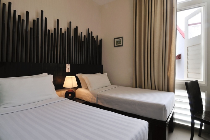 Imagen de la habitación del Hotel Santa Grand Little India. Foto 2