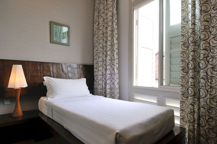 Imagen de la habitación del Hotel Santa Grand Little India. Foto 4
