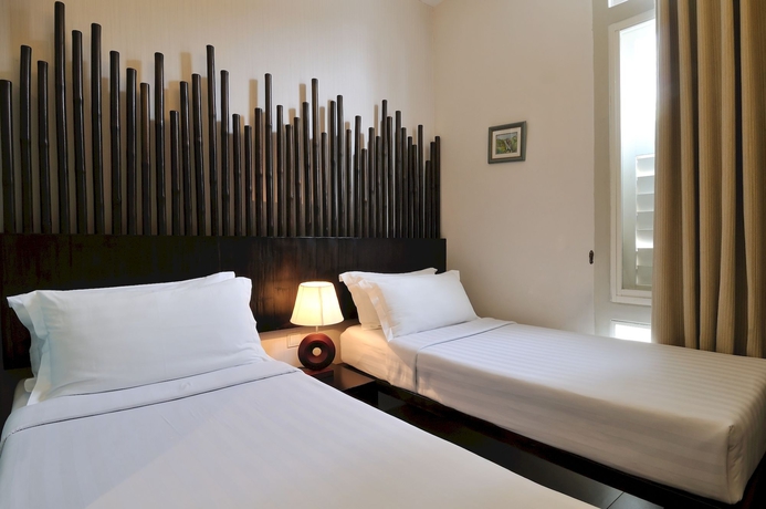 Imagen de la habitación del Hotel Santa Grand Little India. Foto 5