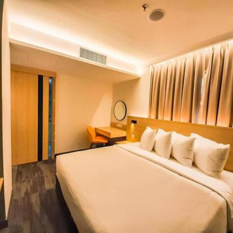 Imagen de la habitación del Hotel Santa Grand Signature Kuala Lumpur. Foto 12