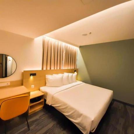 Imagen de la habitación del Hotel Santa Grand Signature Kuala Lumpur. Foto 13