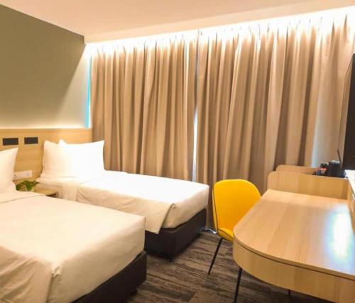 Imagen de la habitación del Hotel Santa Grand Signature Kuala Lumpur. Foto 14