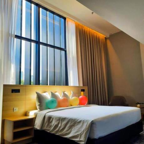 Imagen general del Hotel Santa Grand Signature Kuala Lumpur. Foto 3