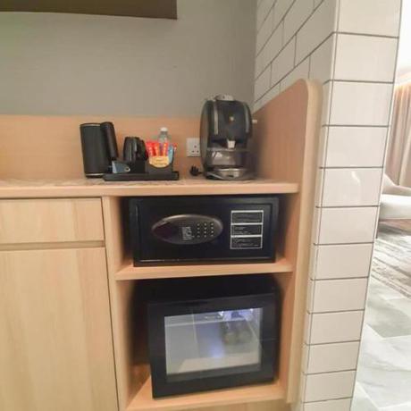 Imagen general del Hotel Santa Grand Signature Kuala Lumpur. Foto 9