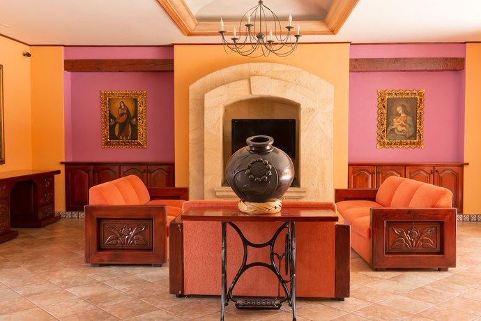 Imagen de los interiores del Hotel Santa Helena Plaza. Foto 18