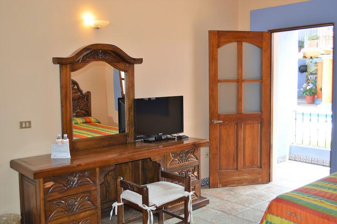 Imagen de la habitación del Hotel Santa Helena Plaza. Foto 13