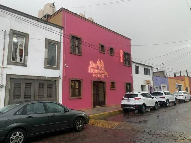Imagen general del Hotel Santa Irene, Cholula de Rivadabia. Foto 2