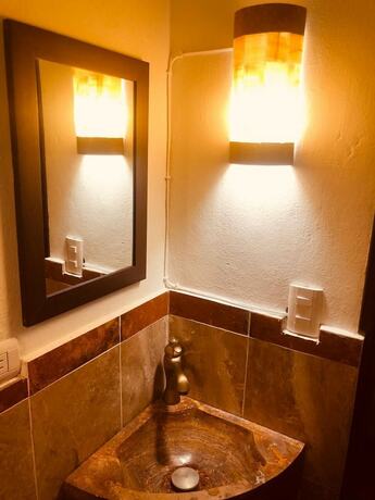 Imagen general del Hotel Santa Irene, Cholula de Rivadabia. Foto 4