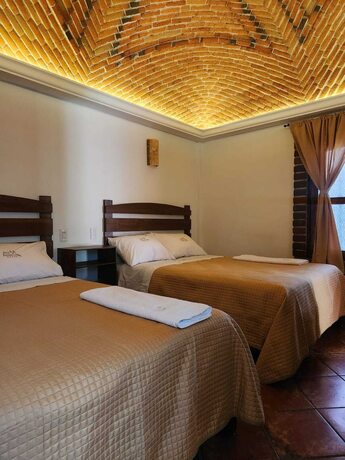 Imagen general del Hotel Santa Irene, Cholula de Rivadabia. Foto 7