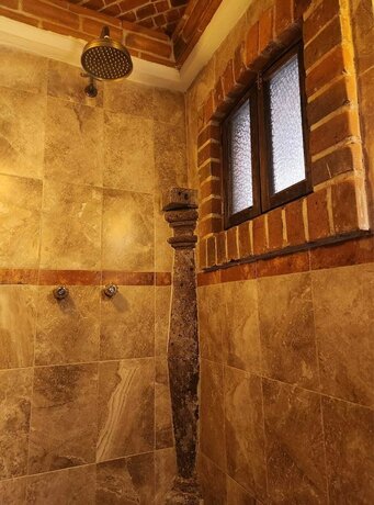 Imagen general del Hotel Santa Irene, Cholula de Rivadabia. Foto 8