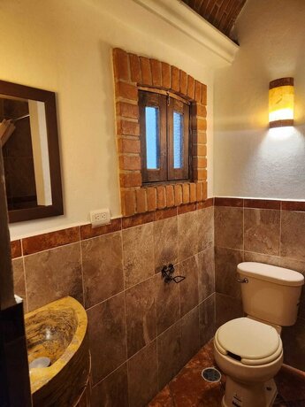 Imagen general del Hotel Santa Irene, Cholula de Rivadabia. Foto 9