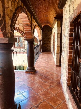 Imagen general del Hotel Santa Irene, Cholula de Rivadabia. Foto 10