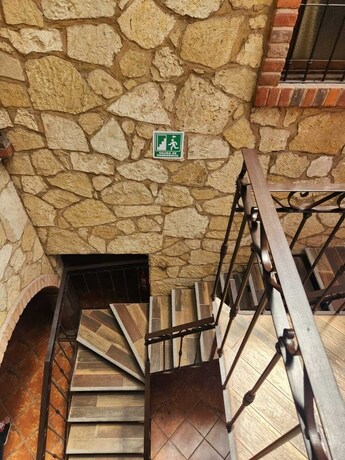 Imagen general del Hotel Santa Irene, Cholula de Rivadabia. Foto 12