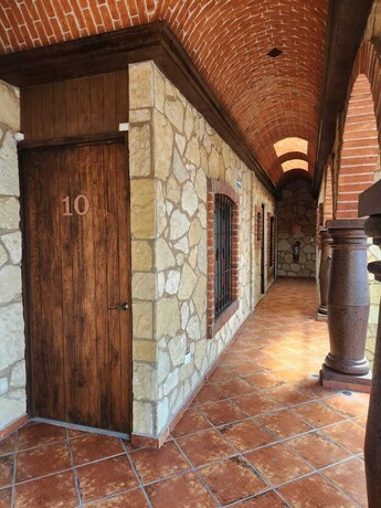 Imagen general del Hotel Santa Irene, Cholula de Rivadabia. Foto 13
