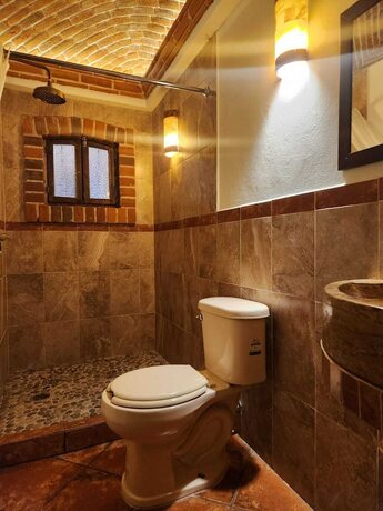 Imagen general del Hotel Santa Irene, Cholula de Rivadabia. Foto 14