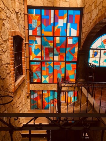 Imagen general del Hotel Santa Irene, Cholula de Rivadabia. Foto 15