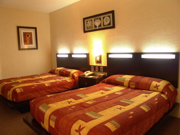 Imagen de la habitación del Hotel Santa Irene. Foto 6