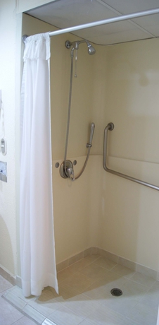 Imagen de la habitación del Hotel Santa Irene. Foto 10