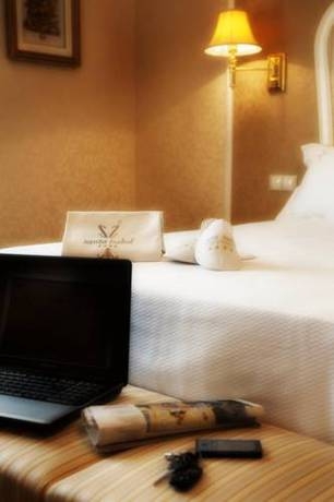 Imagen general del Hotel Santa Isabel, Albacete. Foto 3