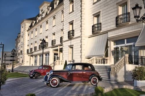 Imagen general del Hotel Santa Isabel, Albacete. Foto 10