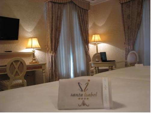 Imagen general del Hotel Santa Isabel, Albacete. Foto 12